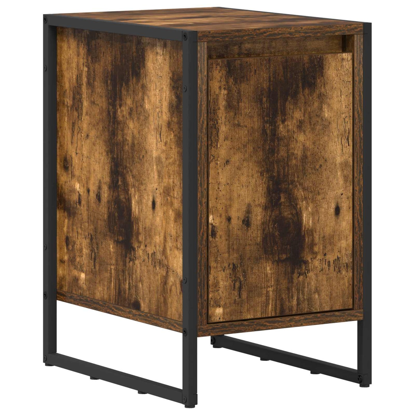 Nachttisch Raucharbe 39,5 x 30 x 50 cm Holzwerkstoff