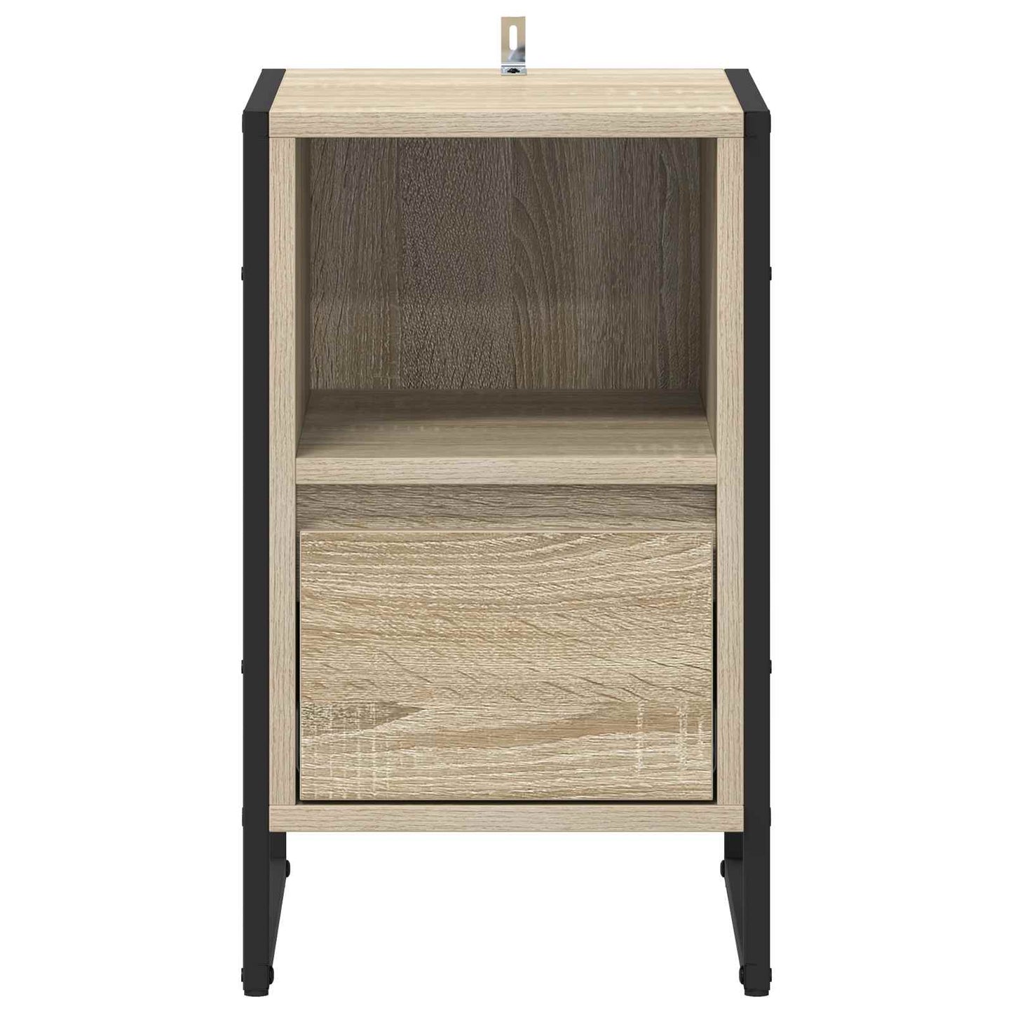 Nachttisch Sonoma 39,5 x 30 x 50 cm Holzwerkstoff