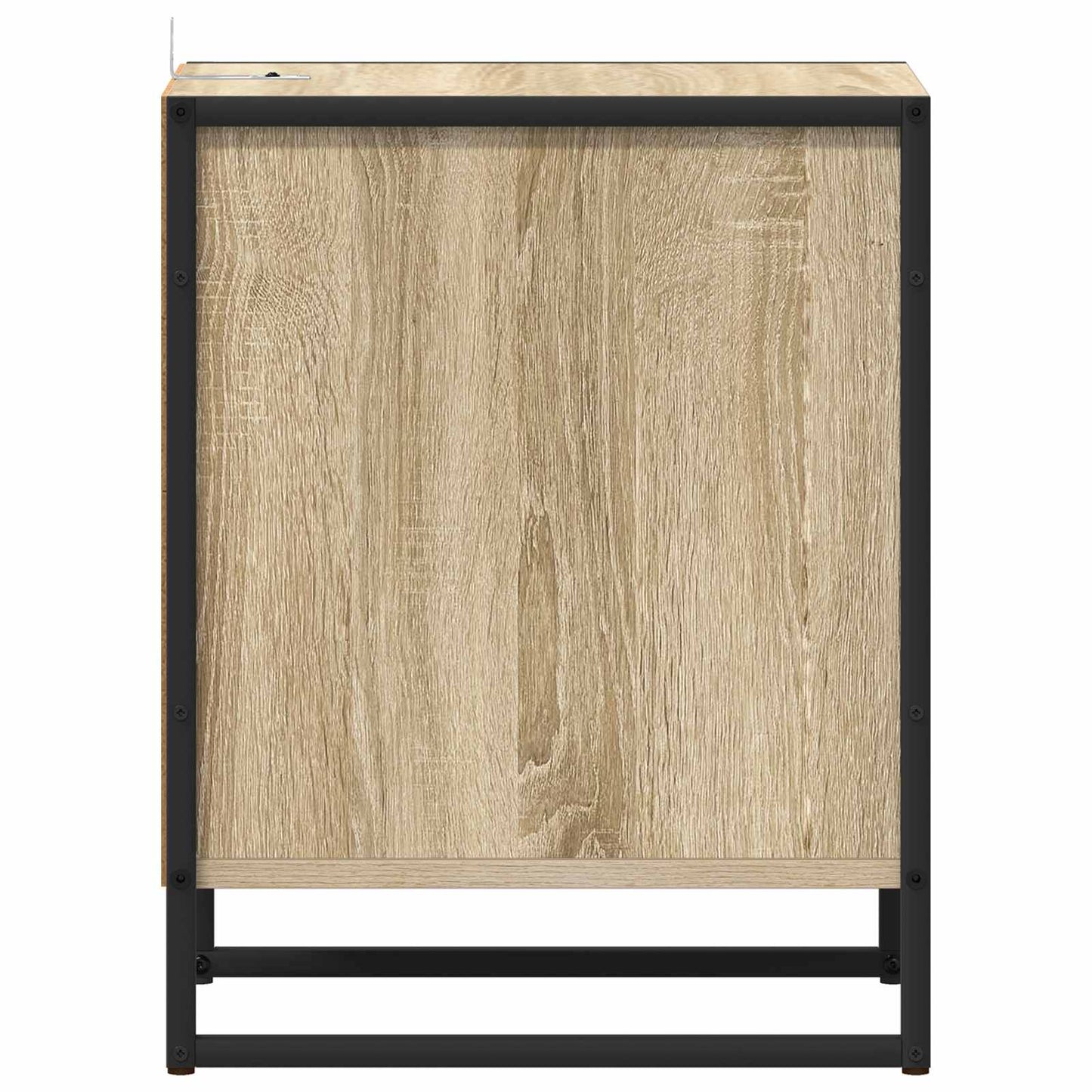 Nachttisch 2 stk. Sonoma 39,5 x 30 x 50 cm Holzwerkstoff