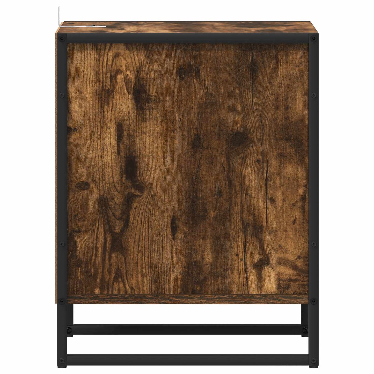 Nachttisch 2 stk. Raucharbe 39,5 x 30 x 50 cm Holzwerkstoff