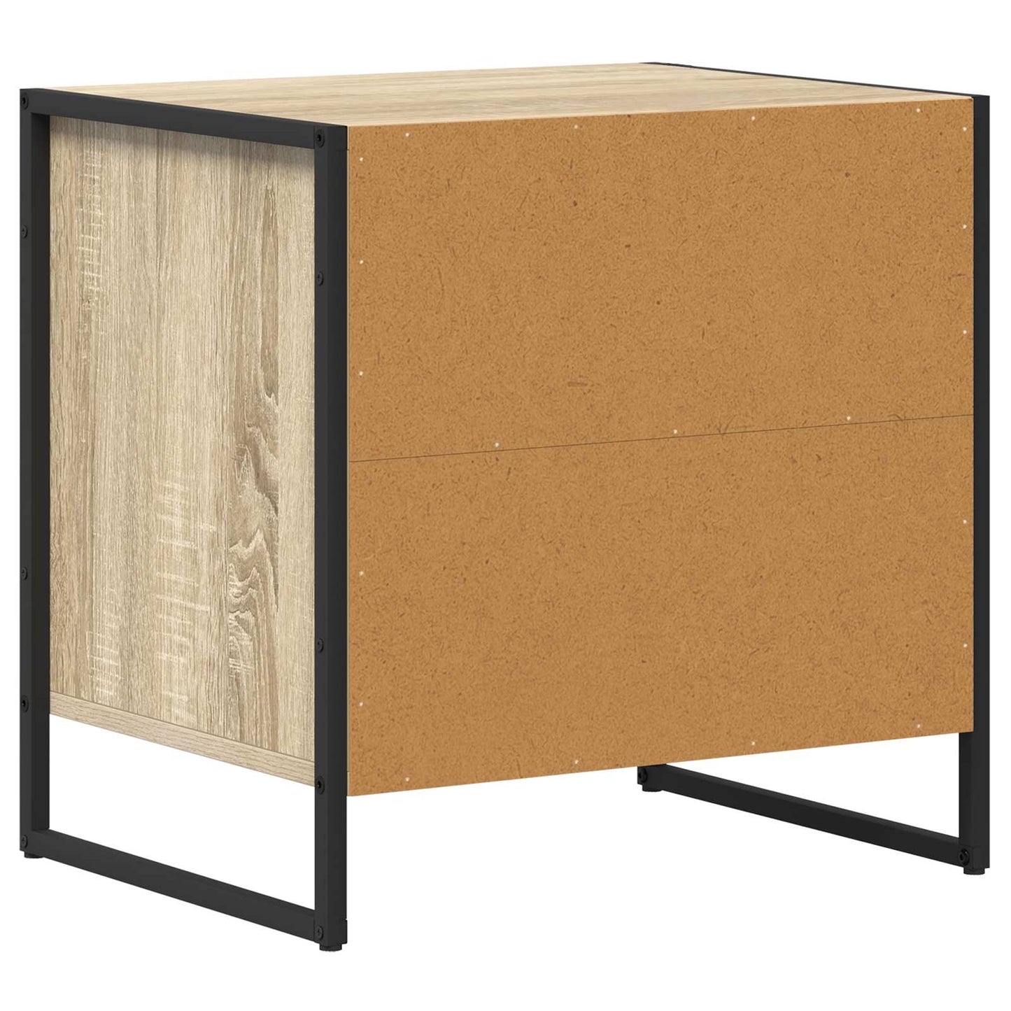 Nachttisch Sonoma 50 x 39,5 x 50 cm Holzwerkstoff