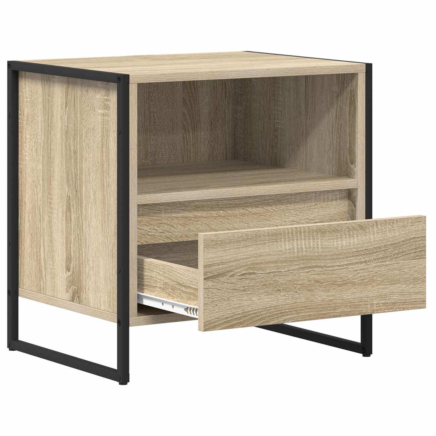 Nachttisch Sonoma 50 x 39,5 x 50 cm Holzwerkstoff