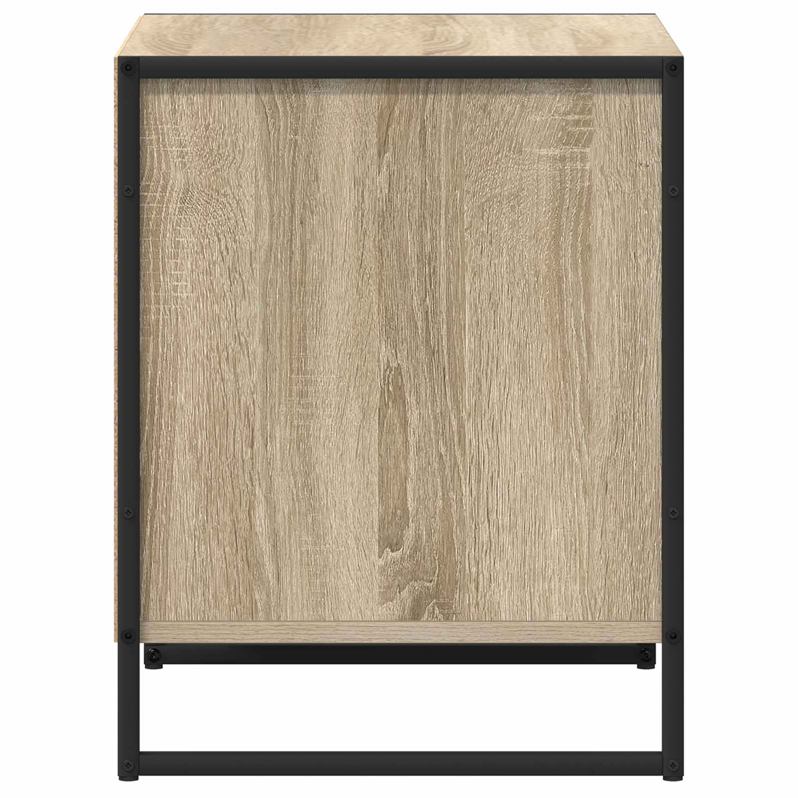 Nachttisch Sonoma 50 x 39,5 x 50 cm Holzwerkstoff
