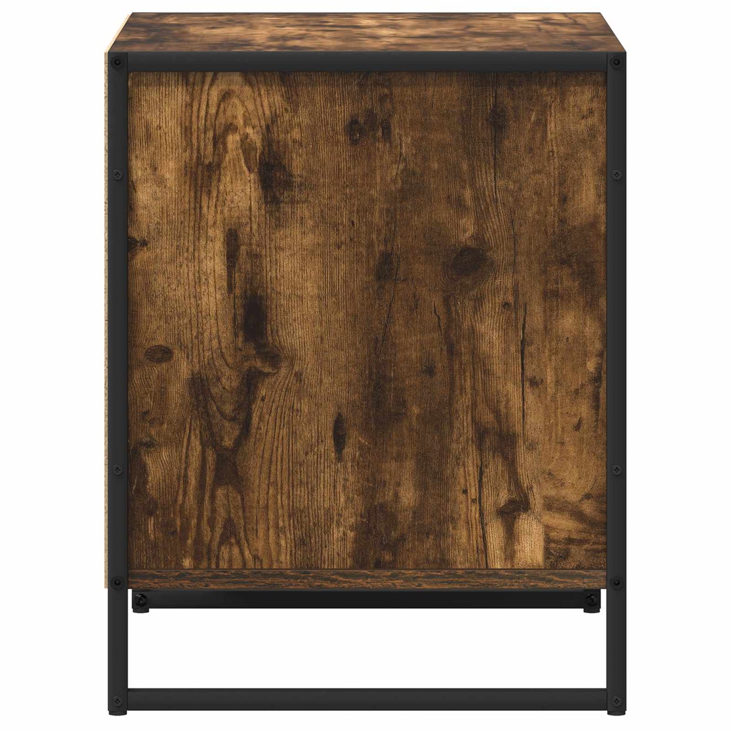 Nachttisch Raucharbe 50 x 39,5 x 50 cm Holzwerkstoff