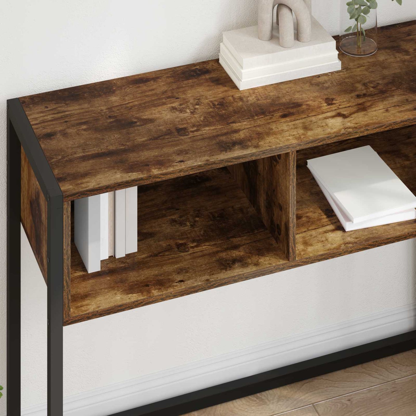 Beistelltisch Raucharbe 100 x 36 x 75 cm Holzwerkstoff