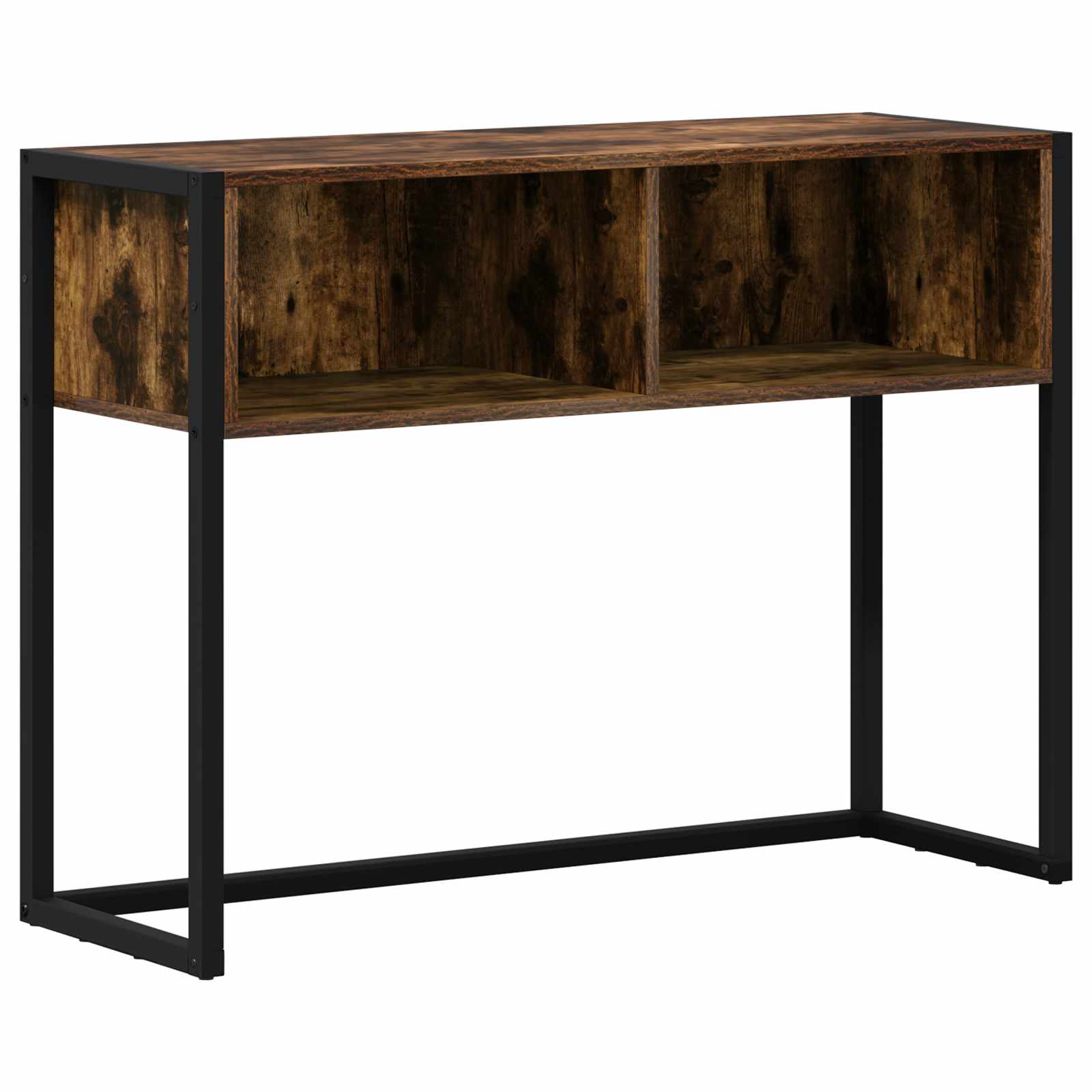 Beistelltisch Raucharbe 100 x 36 x 75 cm Holzwerkstoff