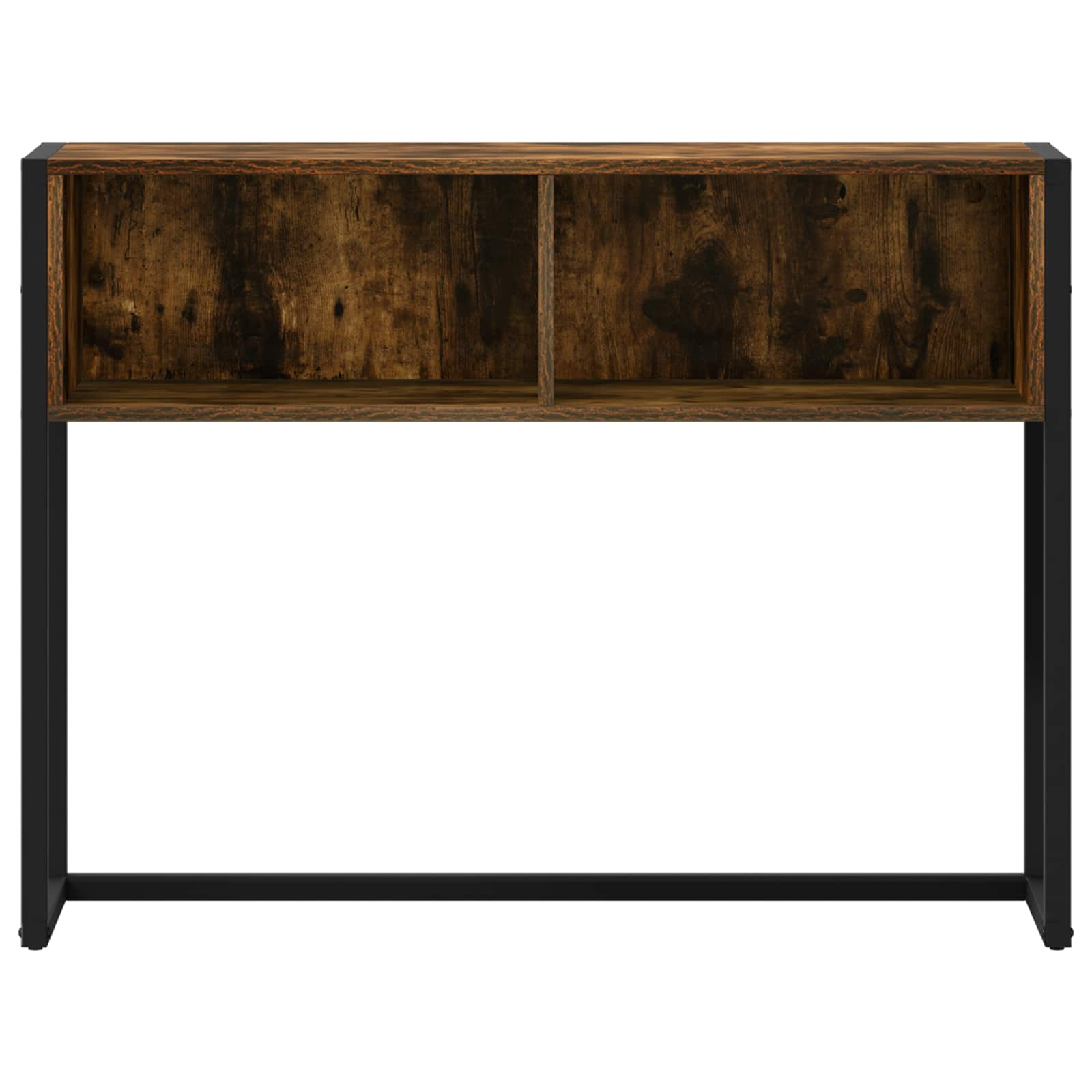 Beistelltisch Raucharbe 100 x 36 x 75 cm Holzwerkstoff