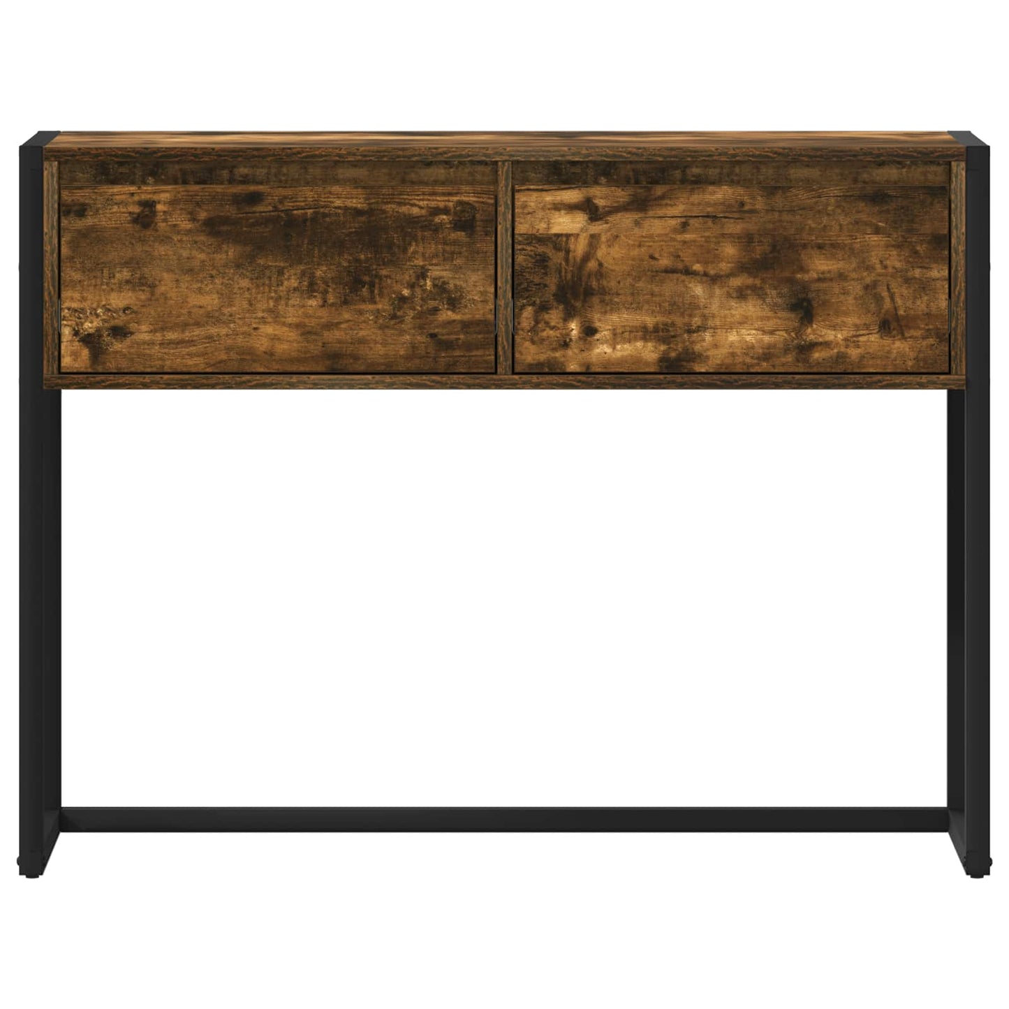 Beistelltisch Raucharbe 100 x 36 x 75 cm Holzwerkstoff