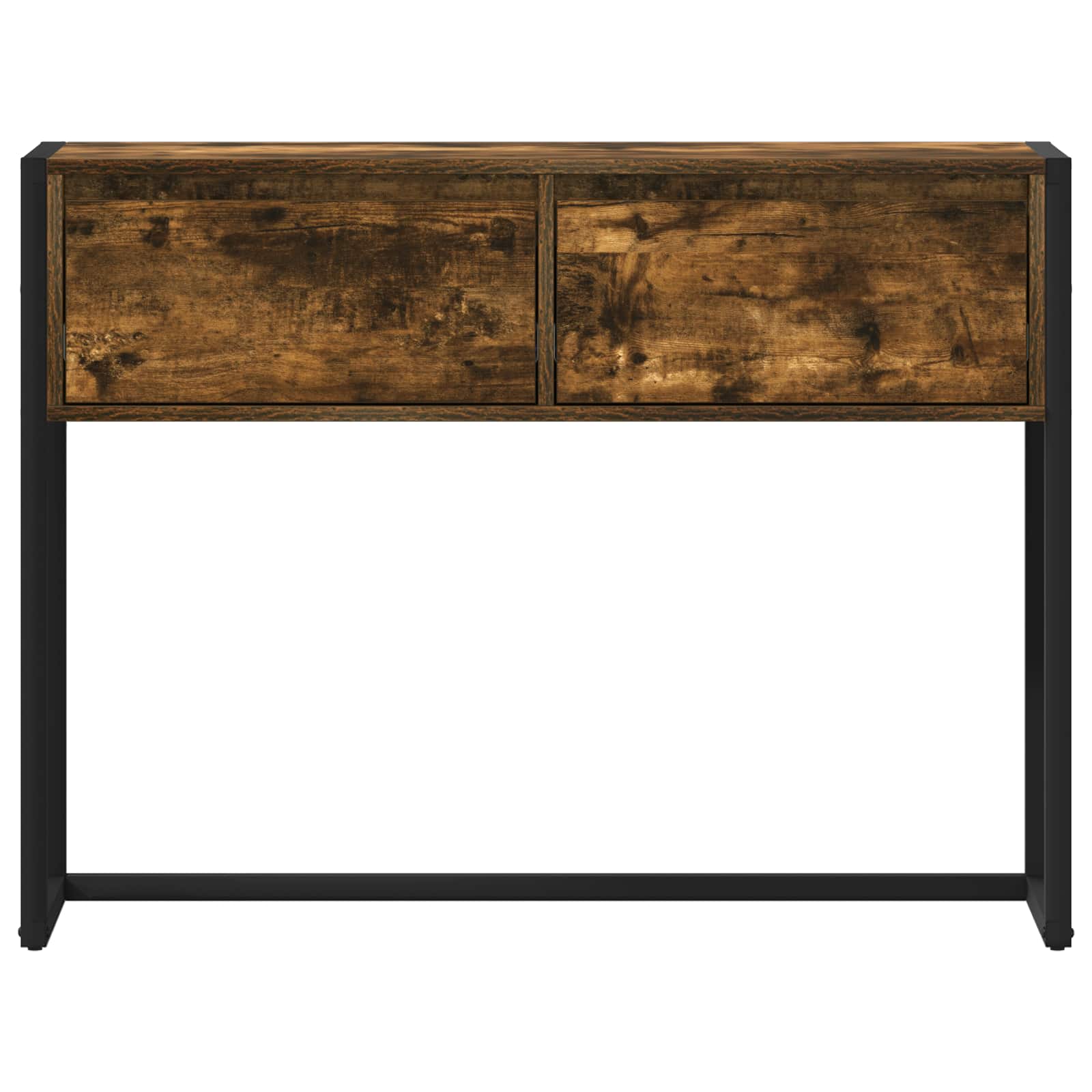 Beistelltisch Raucharbe 100 x 36 x 75 cm Holzwerkstoff