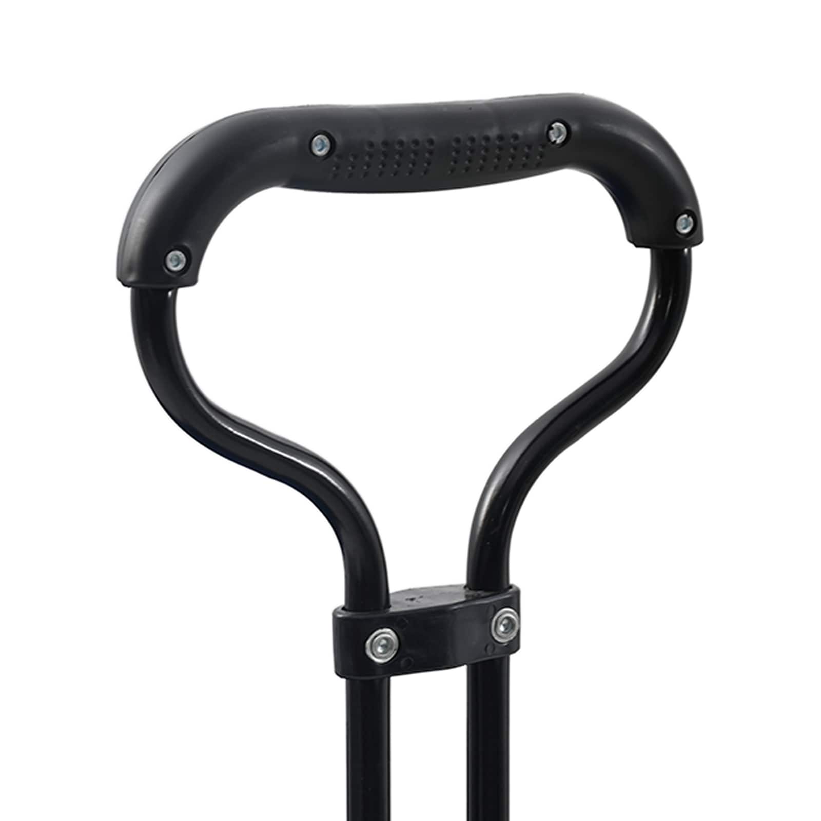Klapp-Handwagen Rot 94 x 53 x 99 cm Oxford-Stoff