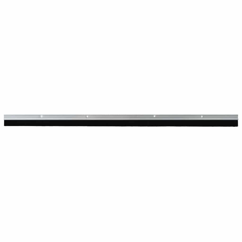 Aufsteck Türbürstendichtungen 2 Stk. 100 cm Aluminiumlegierung