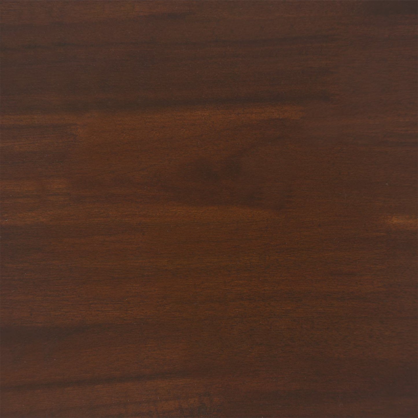Doppelbettgestell mit Kopfteil ROSTOCK Dunkelbraun 140 x 200 cm