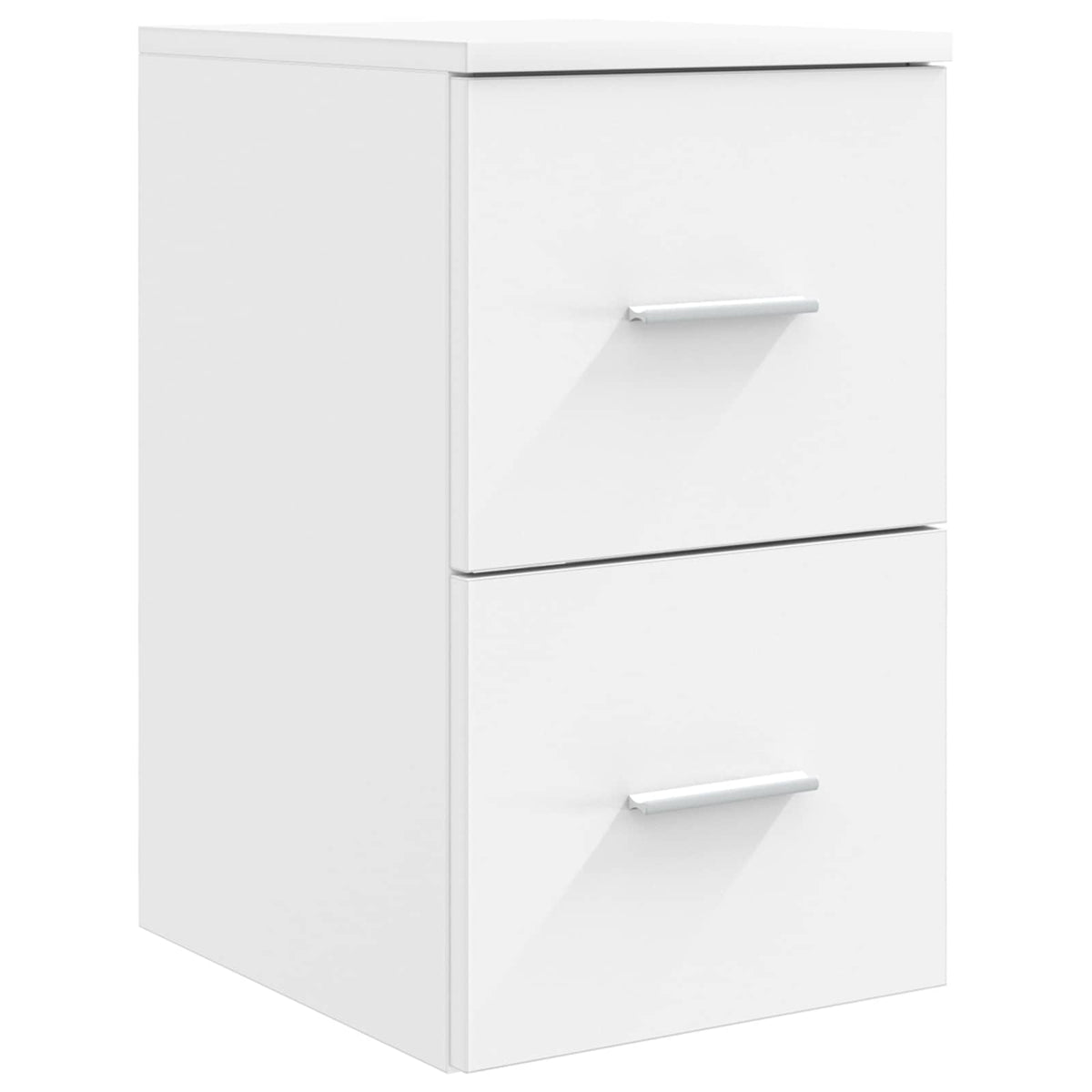 Badezimmerschrank-Set 3 stk. Weiß 129 x 41 x 79,5 cm