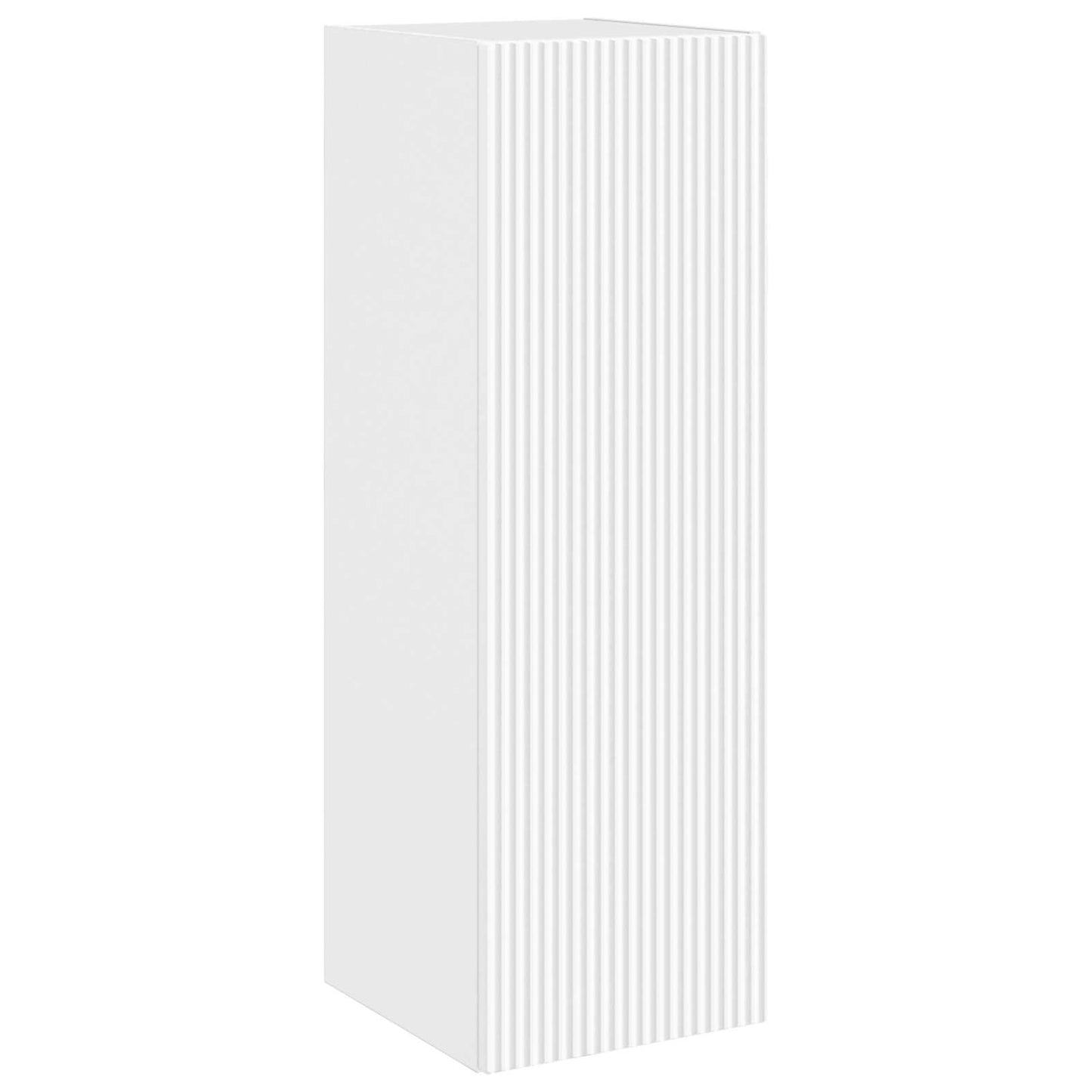 Badezimmermöbel-Set 5 stk. Weiß 33 x 34,5 x 100 cm