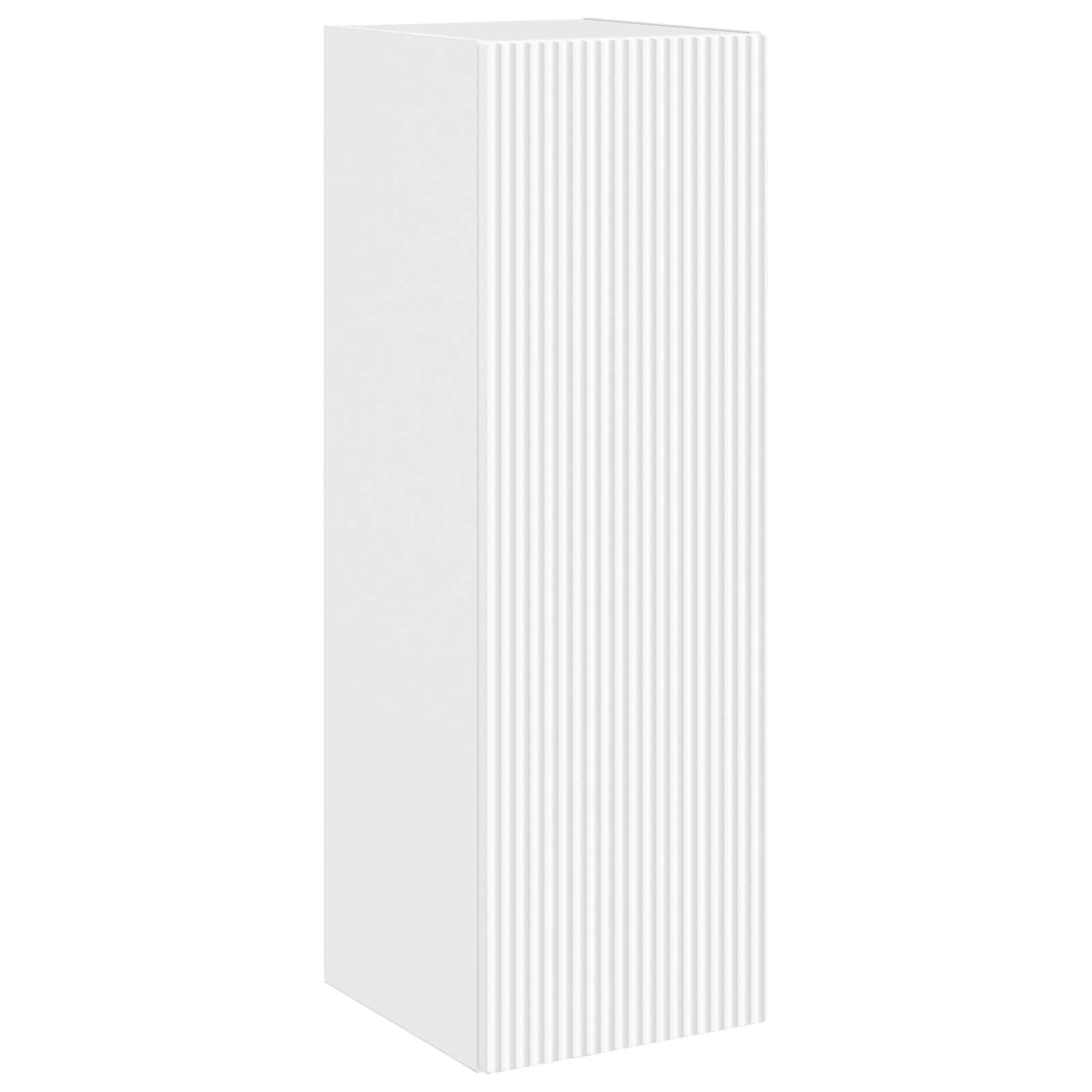 Badezimmermöbel-Set 5 stk. Weiß 33 x 34,5 x 100 cm