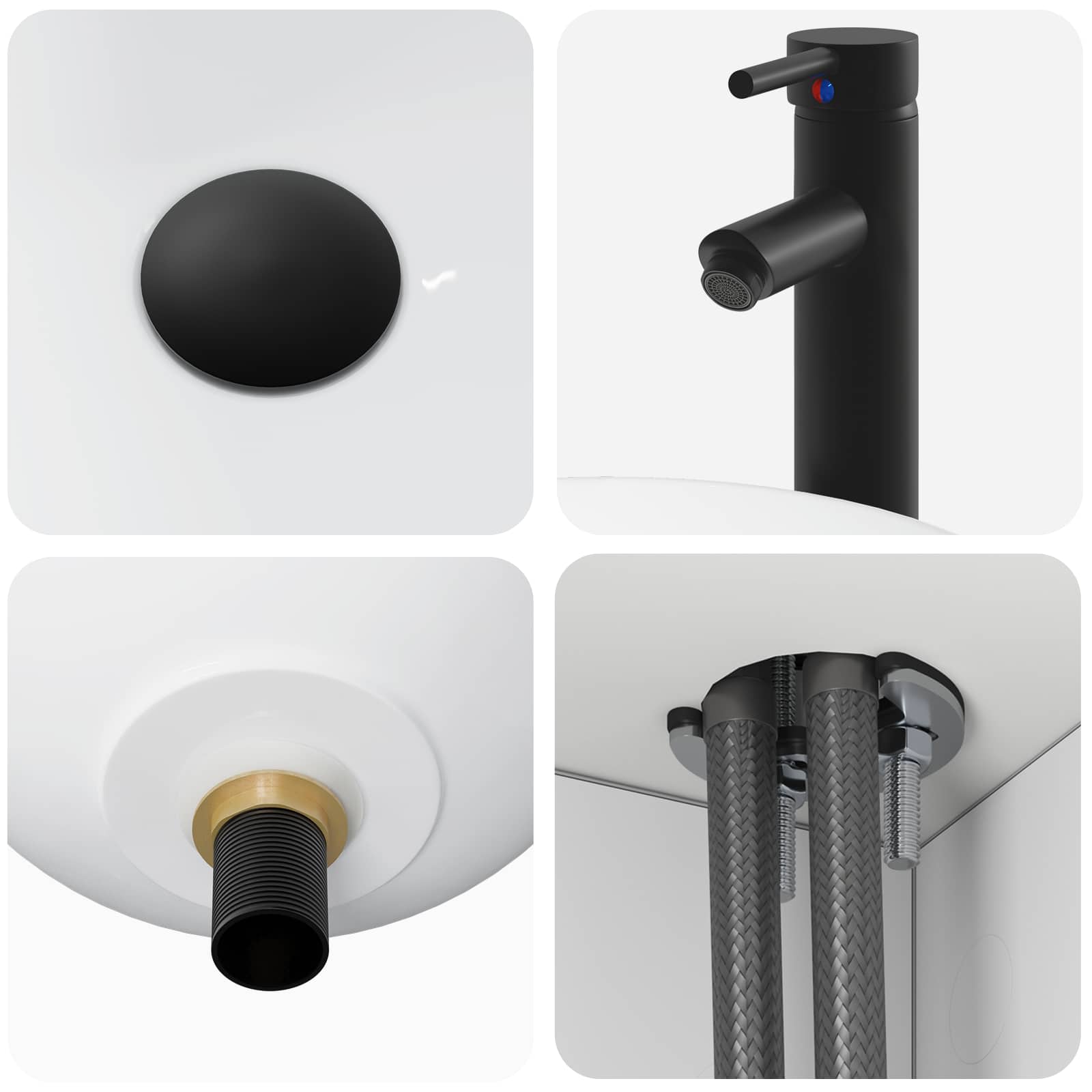 Badezimmermöbel-Set 3 stk. Weiß 33 x 34,5 x 160 cm