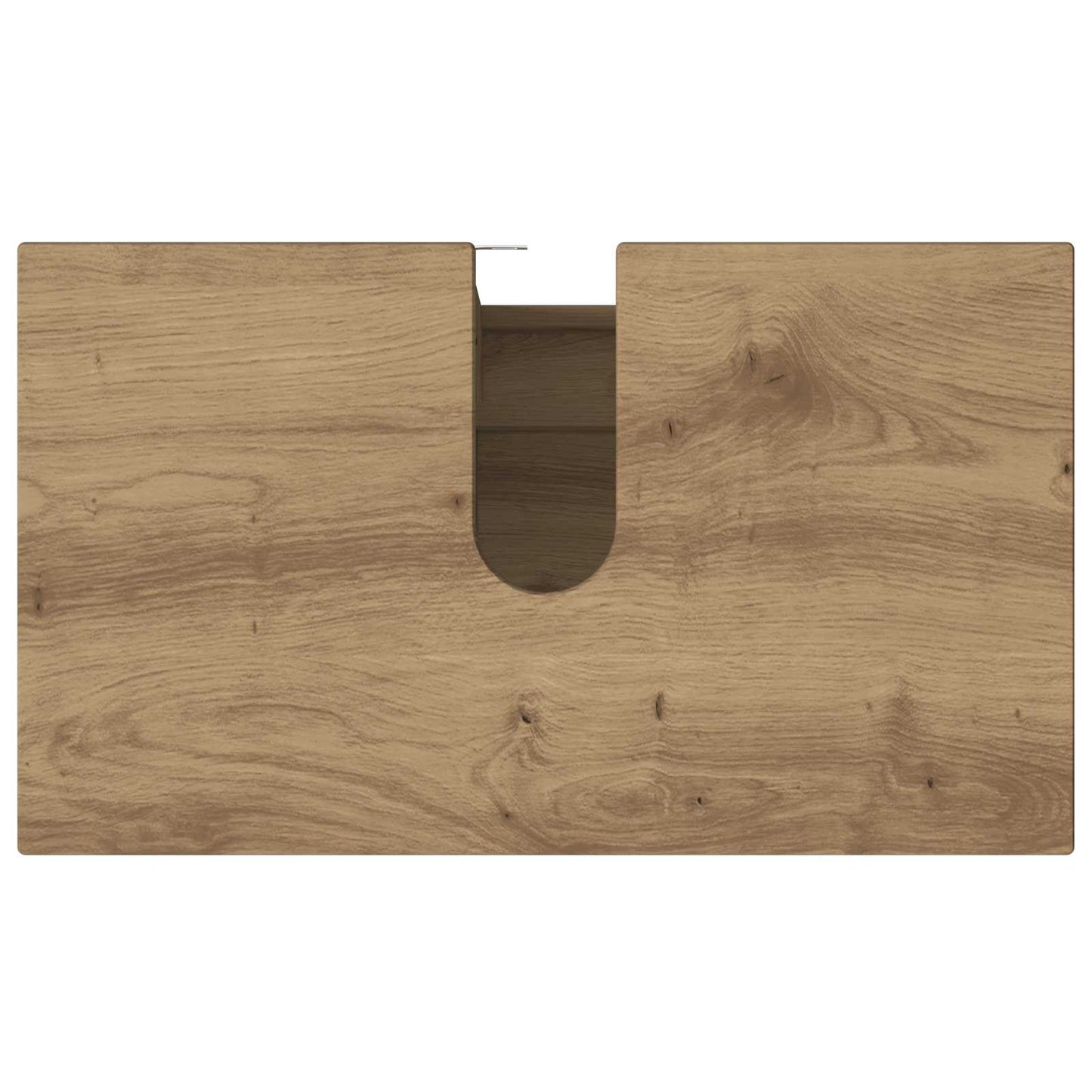 Waschtisch Artisan-Eiche 60 x 35 x 60 cm Holzwerkstoff