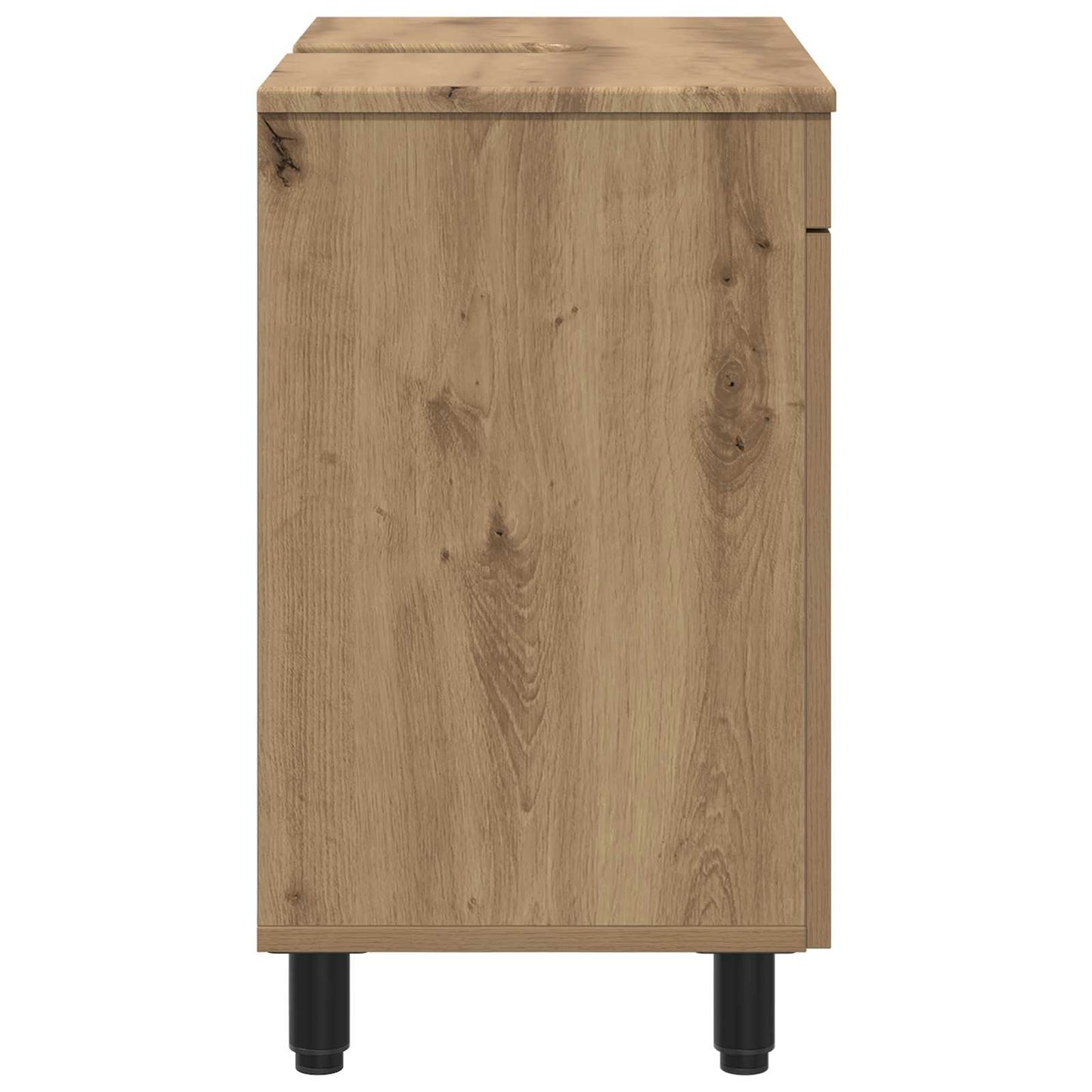 Waschtisch Artisan-Eiche 60 x 35 x 60 cm Holzwerkstoff
