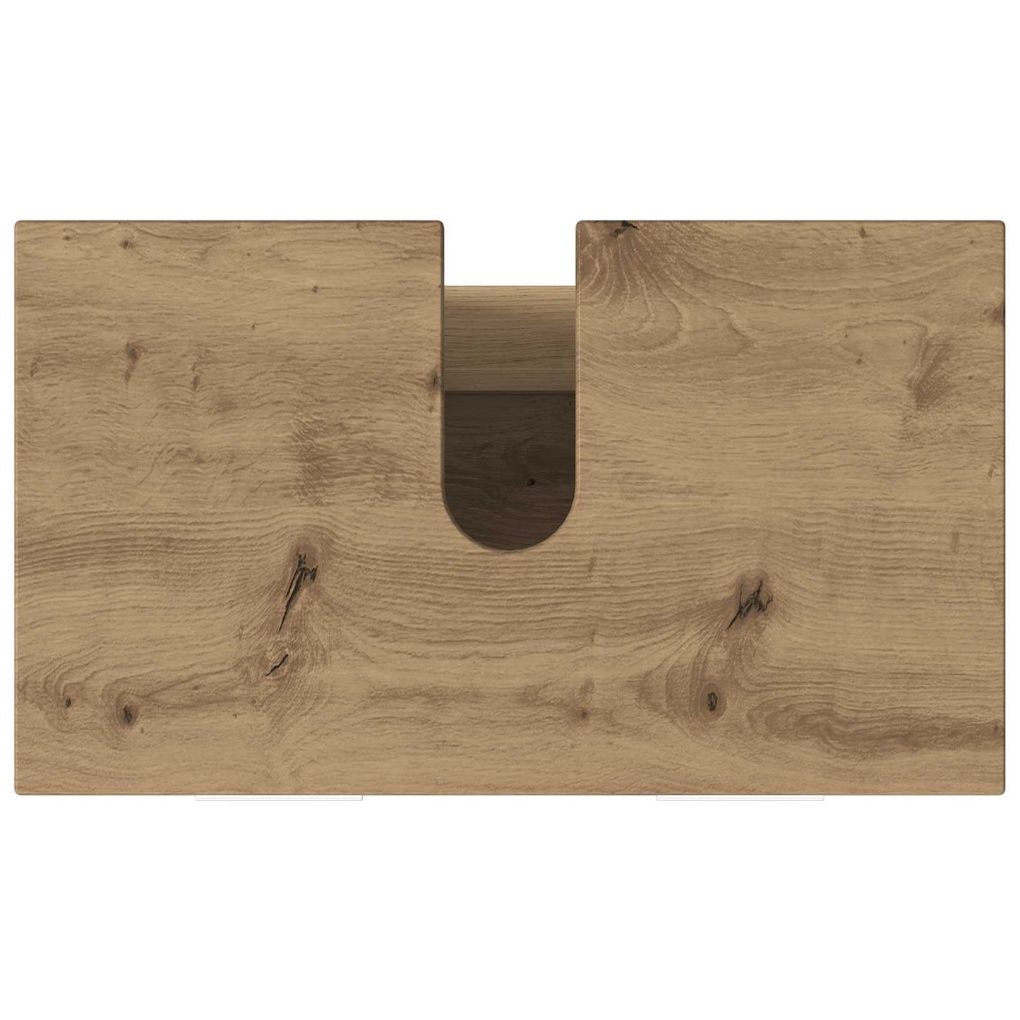 Waschtisch Artisan-Eiche 60 x 35 x 60 cm Holzwerkstoff