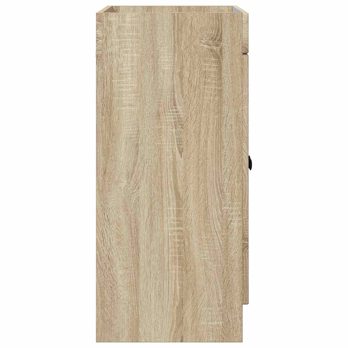 Waschbeckenunterschrank Sonoma-Eiche 56 x 37,5 x 81 cm