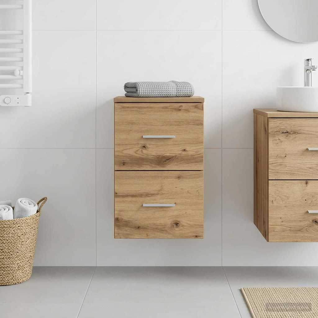 Badezimmerschrank Inzwischen Artisan-Eiche 30 x 35 x 50 cm