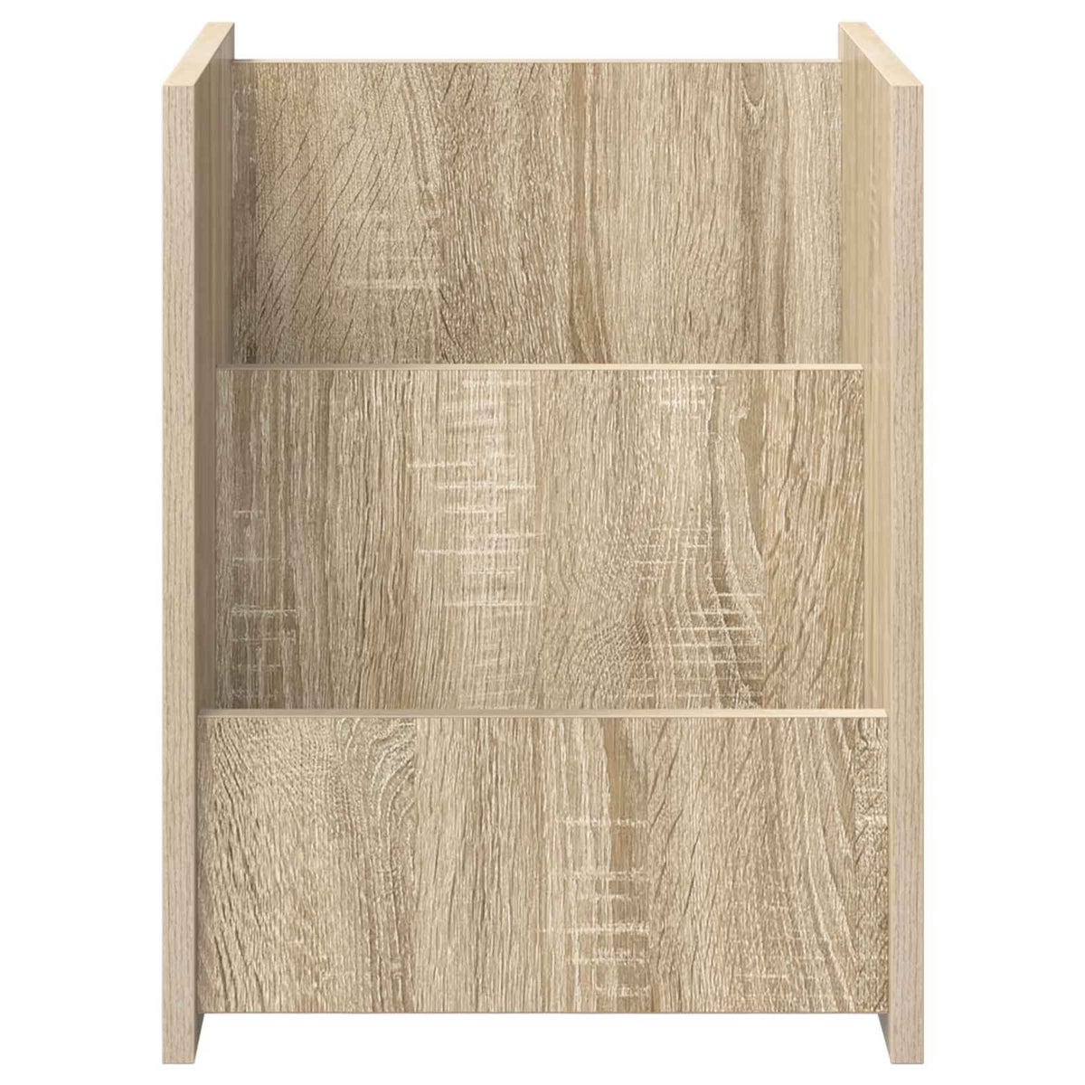 Magazinregal Sonoma-Eiche 35 x 35 x 45 cm Holzwerkstoff