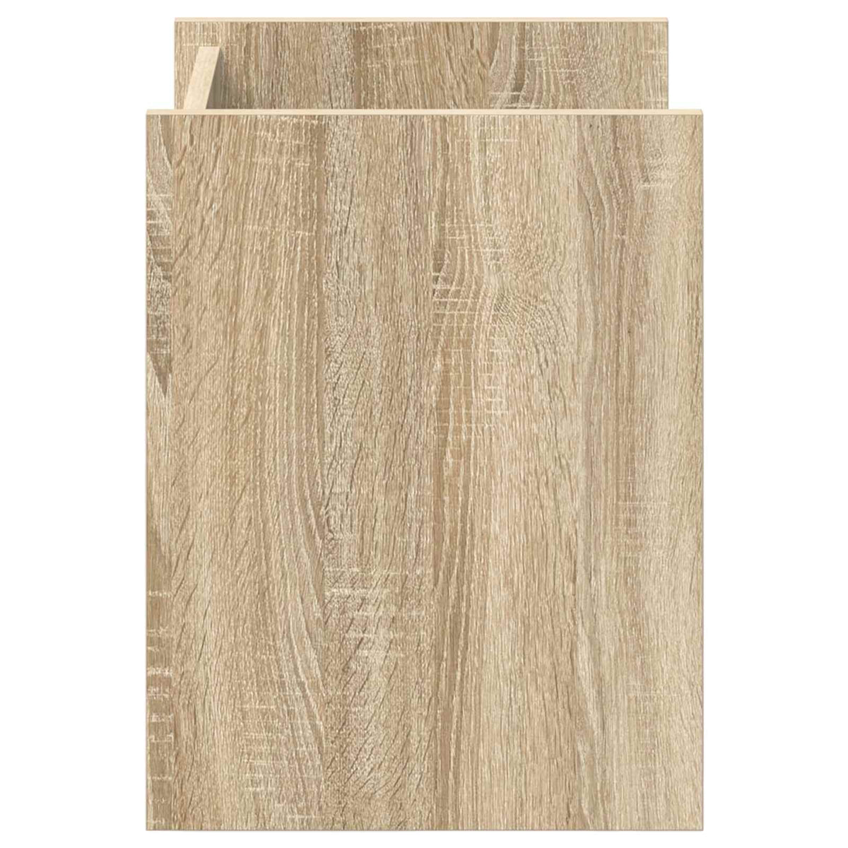 Magazinregal Sonoma-Eiche 35 x 35 x 45 cm Holzwerkstoff