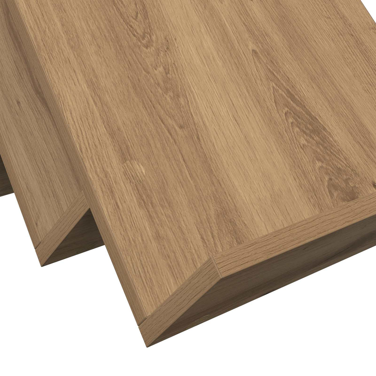 Magazinregal Artisan-Eiche 53 x 40 x 28,5 cm Holzwerkstoff
