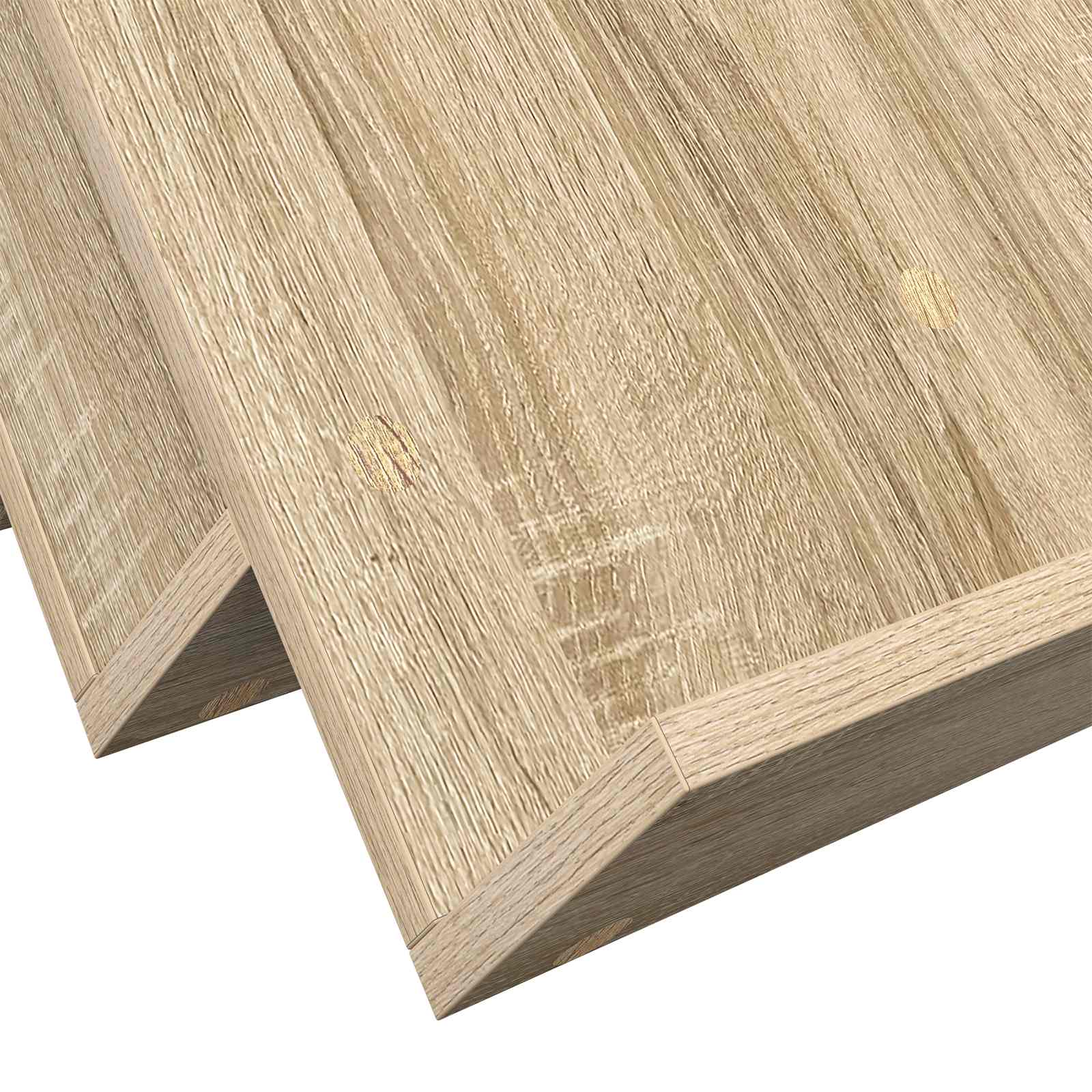 Magazinregal Sonoma-Eiche 90 x 53 x 28,5 cm Holzwerkstoff