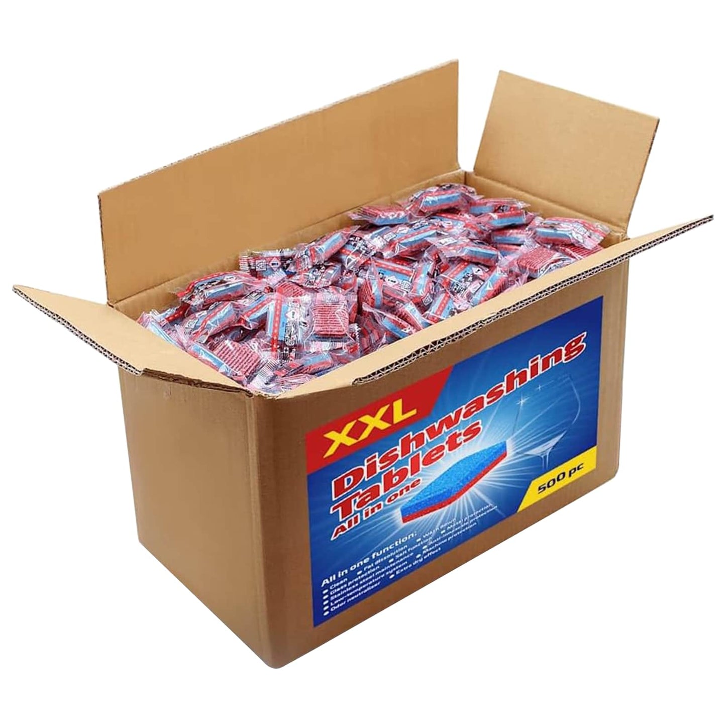 Geschirrspültabs 125 pcs