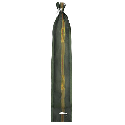 Sandsäcke 25 stk. Dunkelgrün 100 x 25 cm HDPE