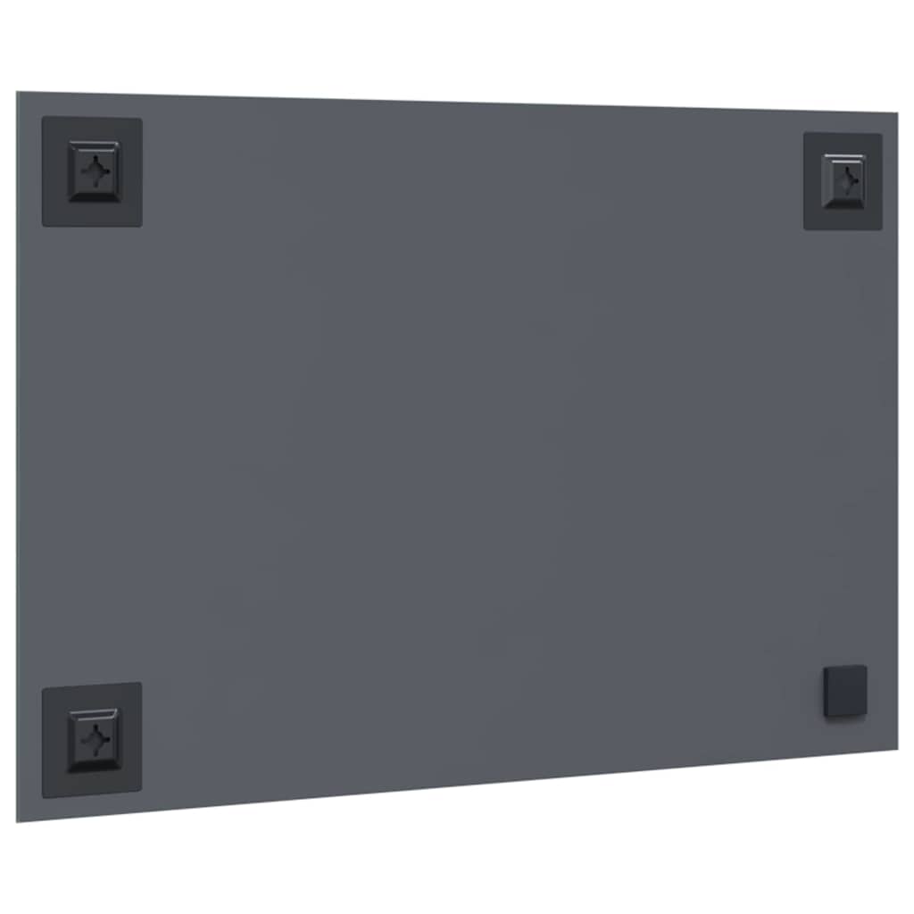 Wandspiegel Rechtwinklig 60 x 40 cm Gehärtetes Glas