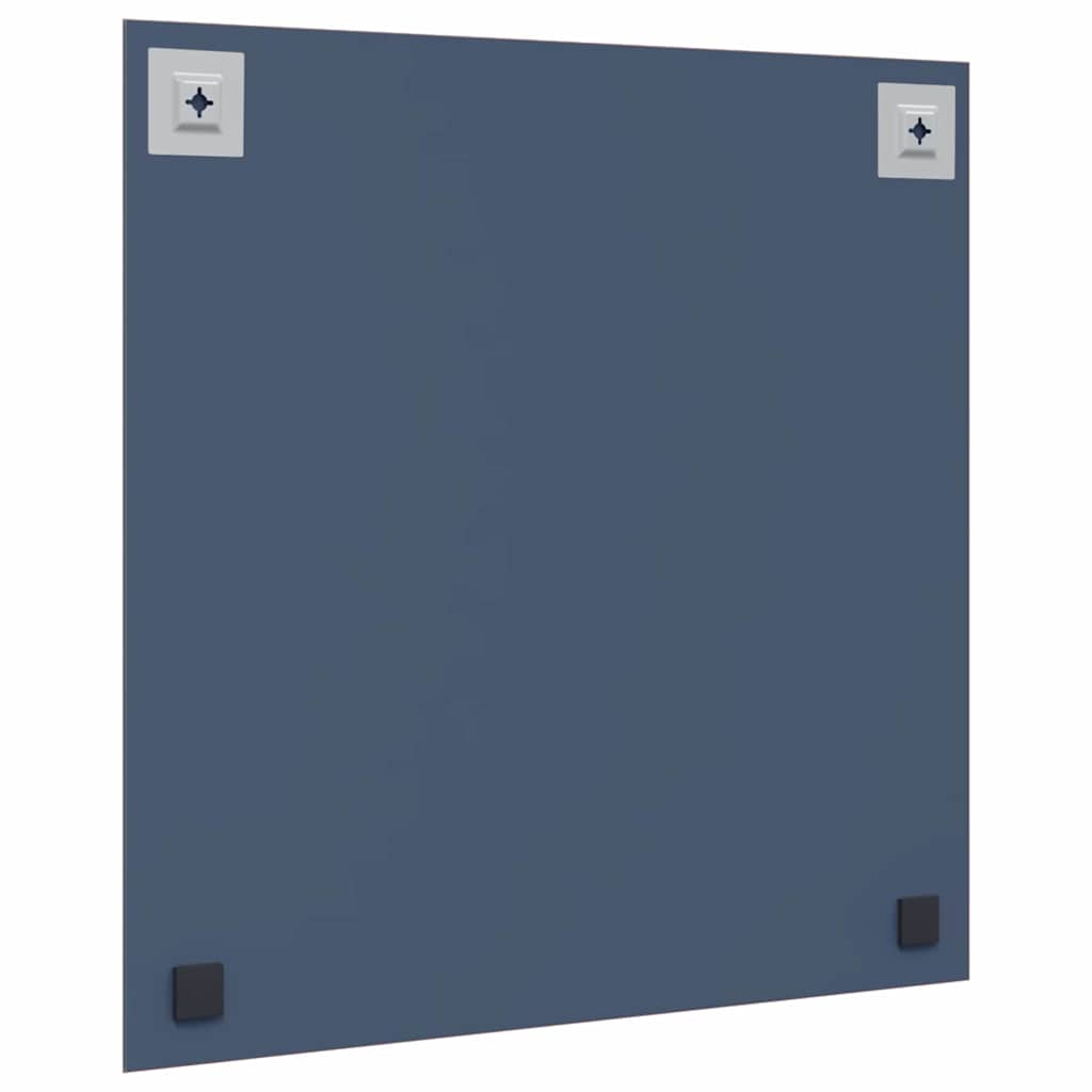 Wandspiegel Quadratisch 60 x 60 cm Gehärtetes Glas