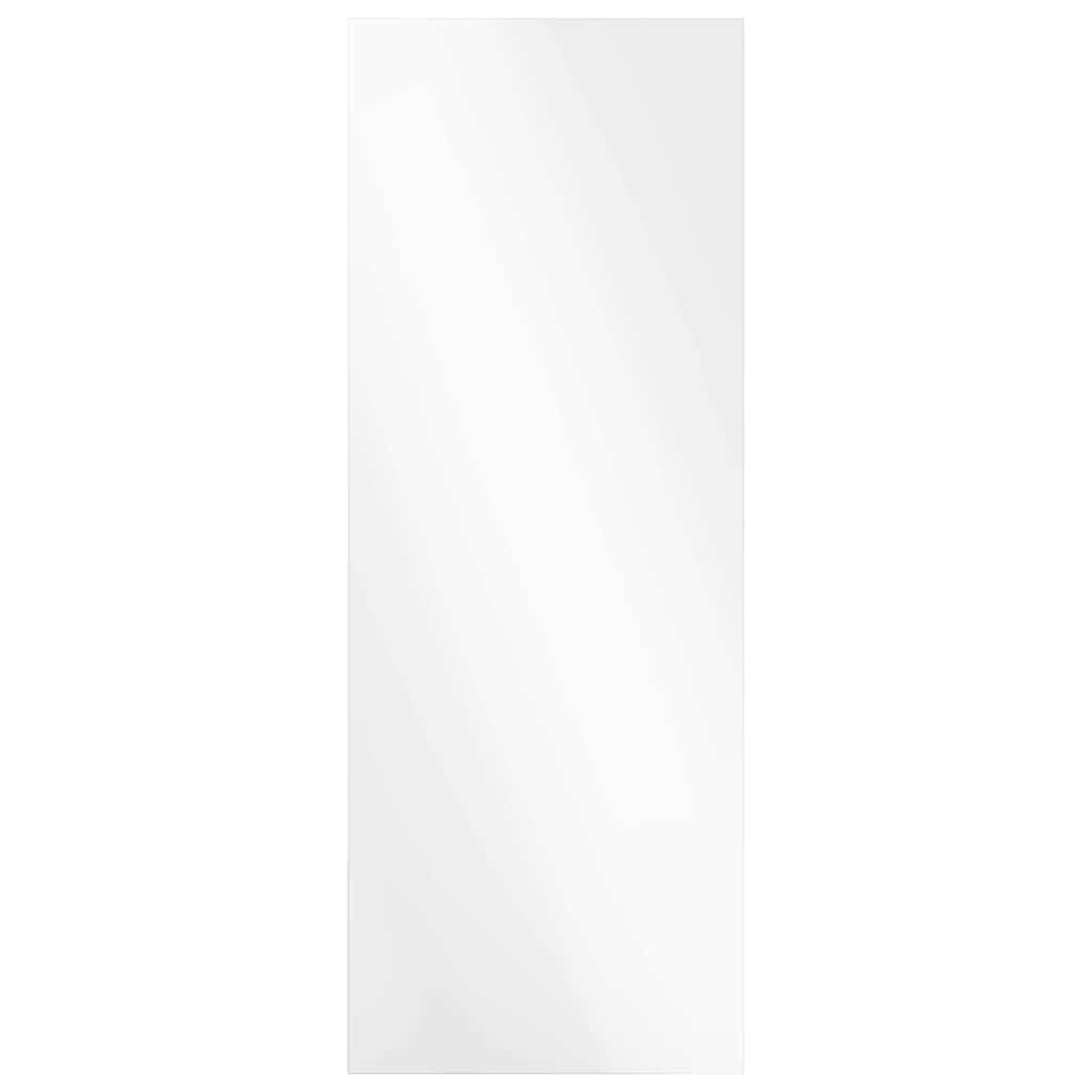 Wandspiegel Rechtwinklig 30 x 80 cm Gehärtetes Glas