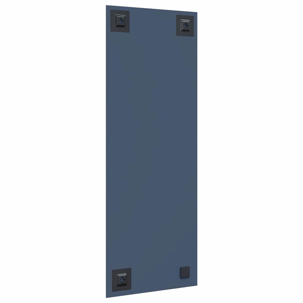 Wandspiegel Rechtwinklig 30 x 80 cm Gehärtetes Glas