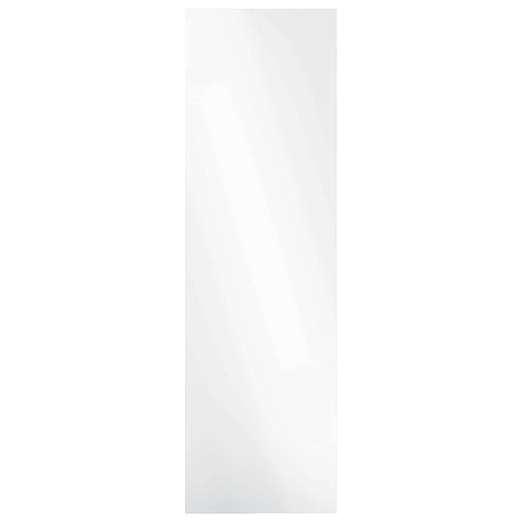 Wandspiegel Rechtwinklig 30 x 100 cm Gehärtetes Glas