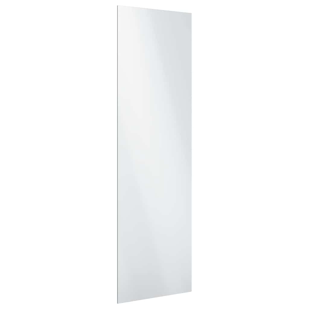 Wandspiegel Rechtwinklig 30 x 100 cm Gehärtetes Glas