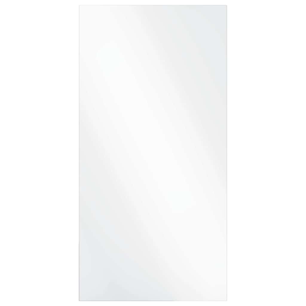 Wandspiegel Rechtwinklig 40 x 80 cm Gehärtetes Glas