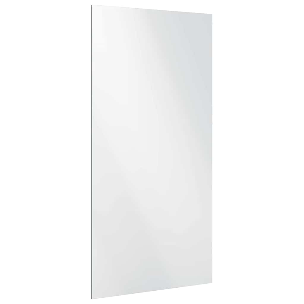 Wandspiegel Rechtwinklig 40 x 80 cm Gehärtetes Glas