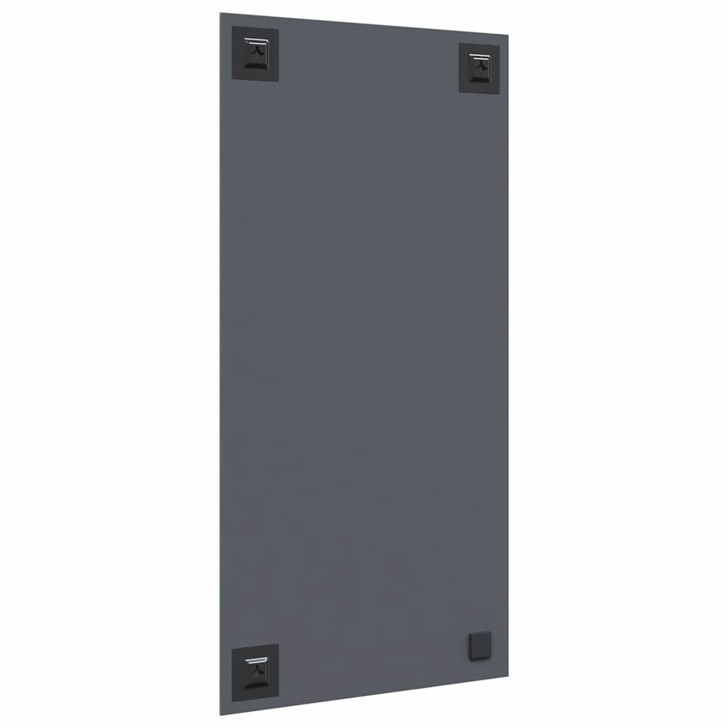 Wandspiegel Rechtwinklig 40 x 80 cm Gehärtetes Glas