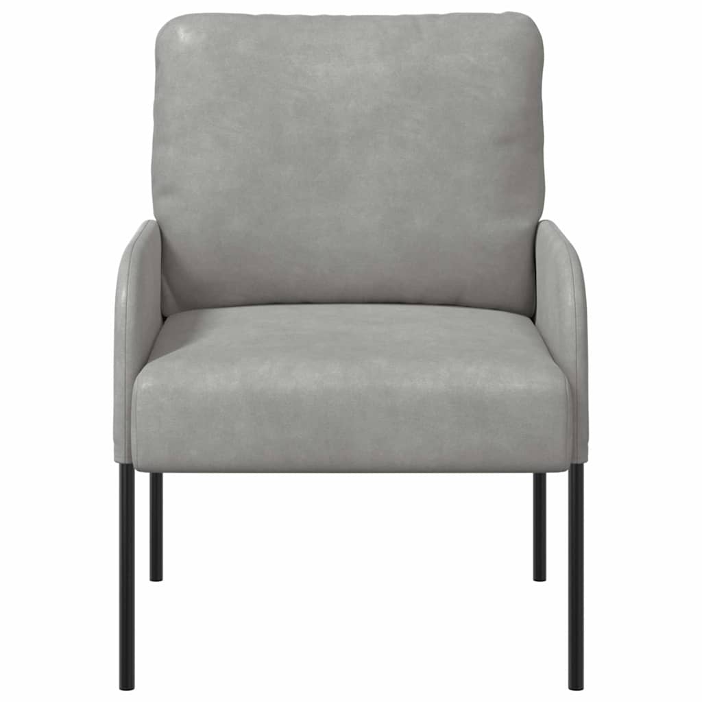 Sofas mit Kissen 55cm Hellgrau Sperrholz