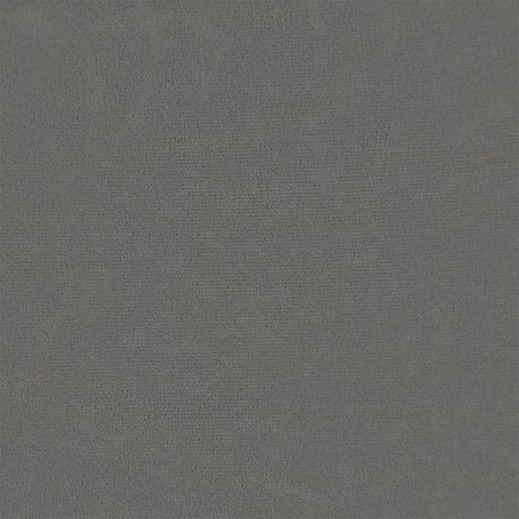 Sofas mit Kissen 55cm Dunkelgrau Sperrholz