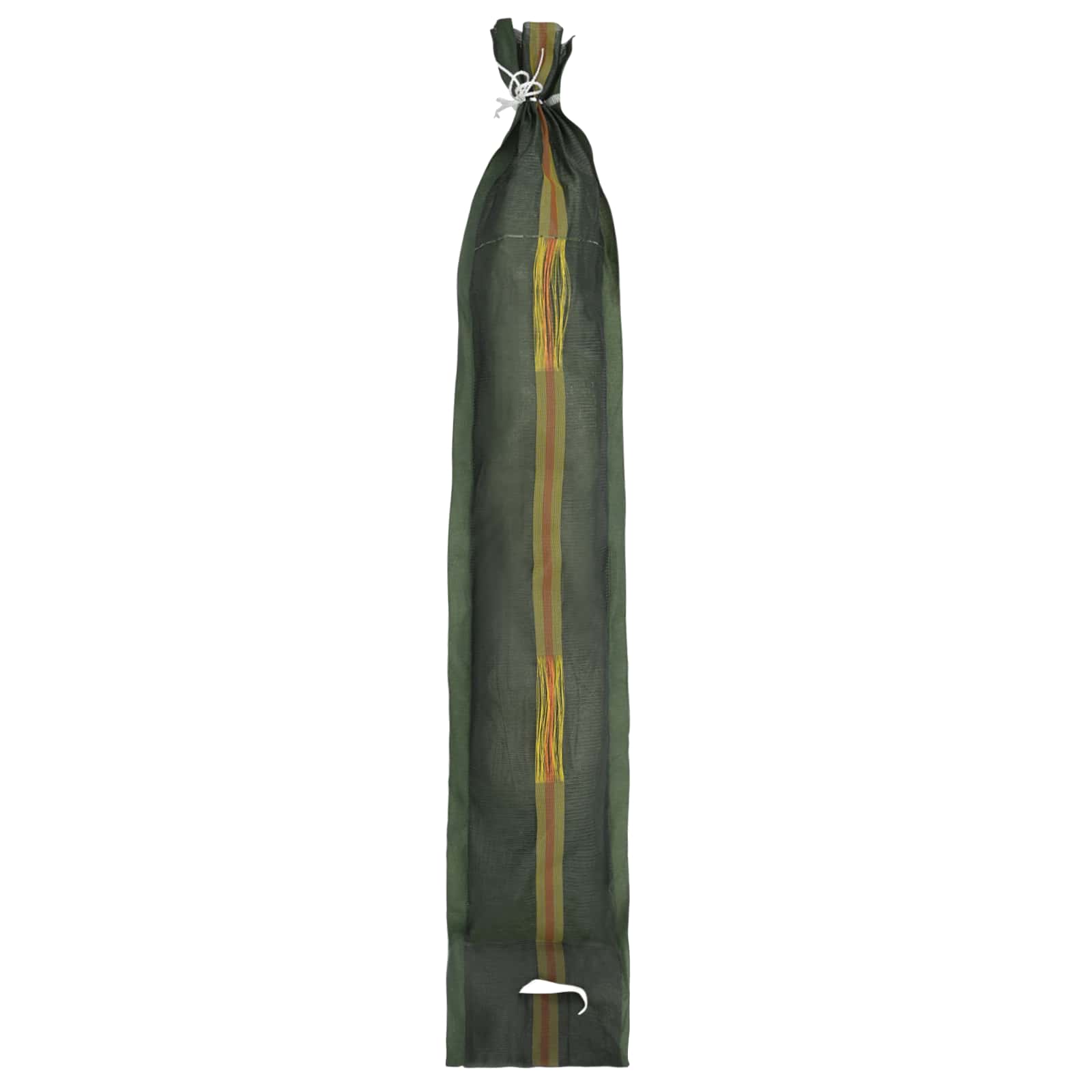 Sandsäcke 10 stk. Dunkelgrün 120 x 27 cm HDPE