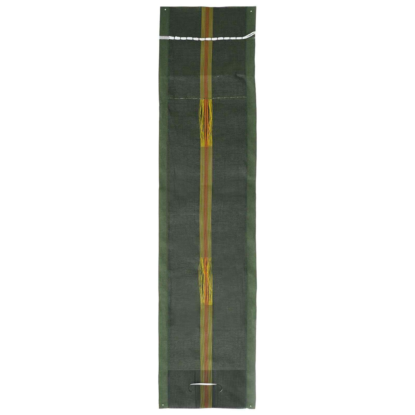 Sandsäcke 10 stk. Dunkelgrün 120 x 27 cm HDPE