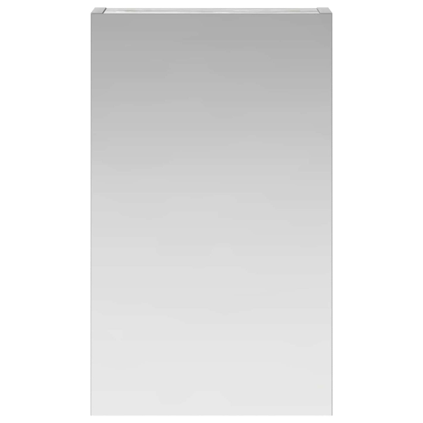 Badezimmerspiegelschrank Graues Sonoma 30 x 10,5 x 50 cm