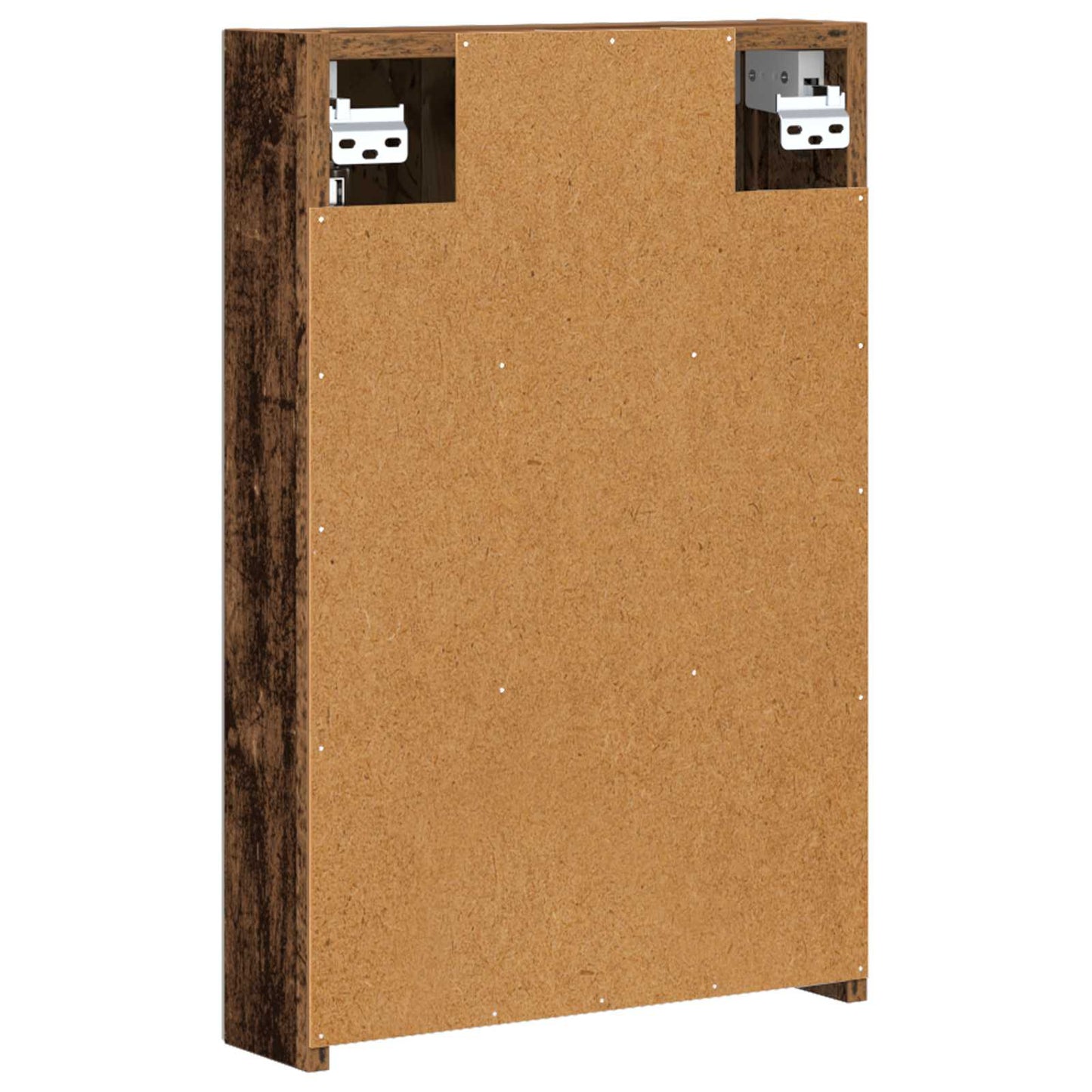 Badezimmerspiegelschrank Altholz 40 x 10,5 x 60,5 cm