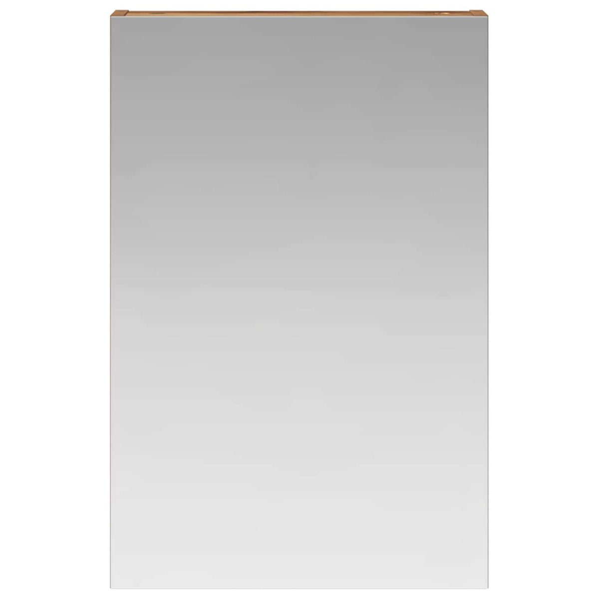 Badezimmerspiegelschrank Altholz 40 x 10,5 x 60,5 cm