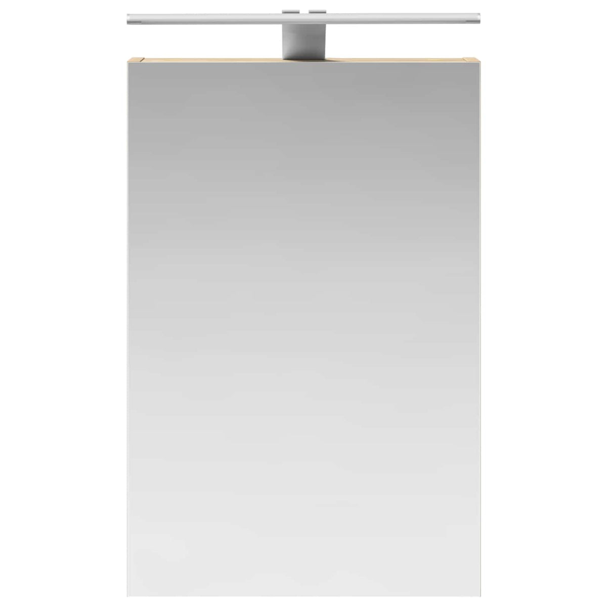 Badezimmerspiegelschrank Sonoma-Eiche 40 x 10,5 x 60,5 cm