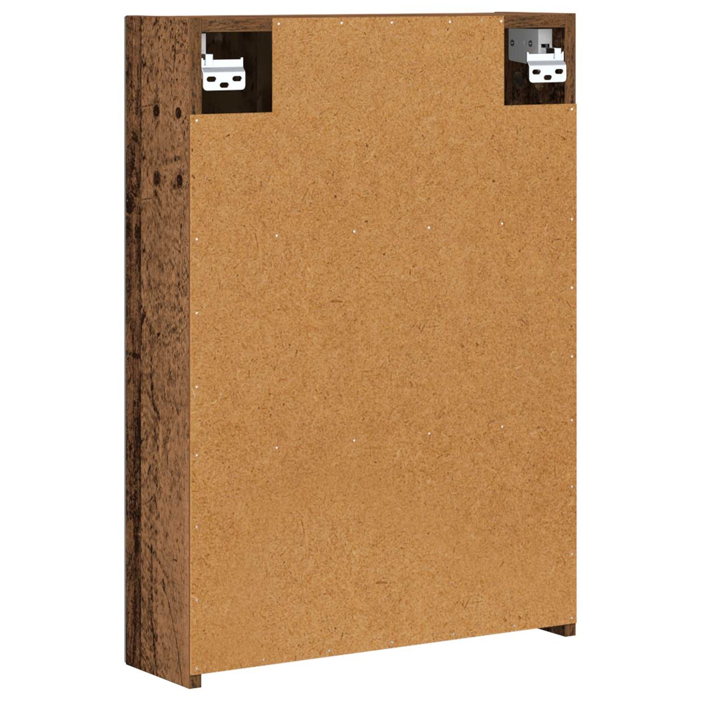 Badezimmerspiegelschrank Altholz 50 x 14,5 x 70 cm