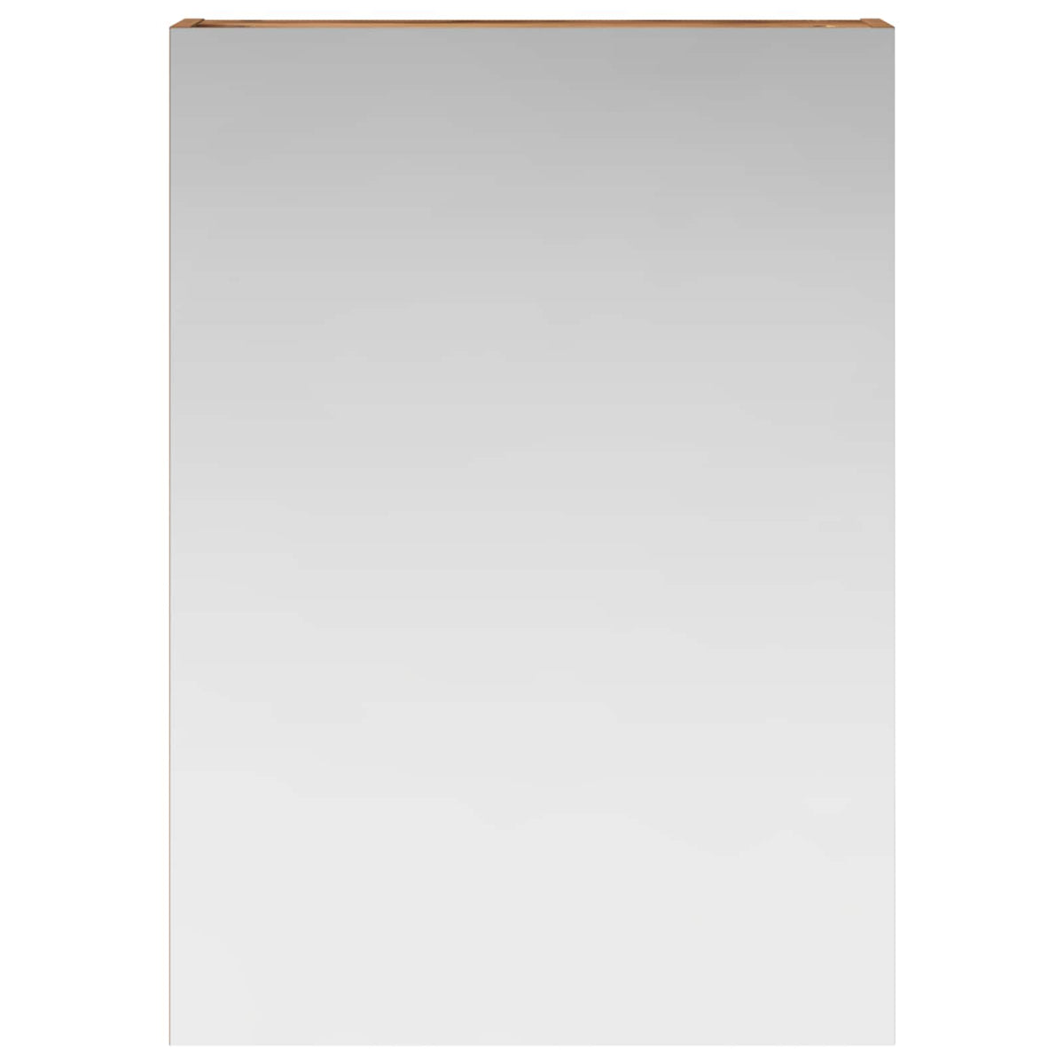 Badezimmerspiegelschrank Altholz 50 x 14,5 x 70 cm